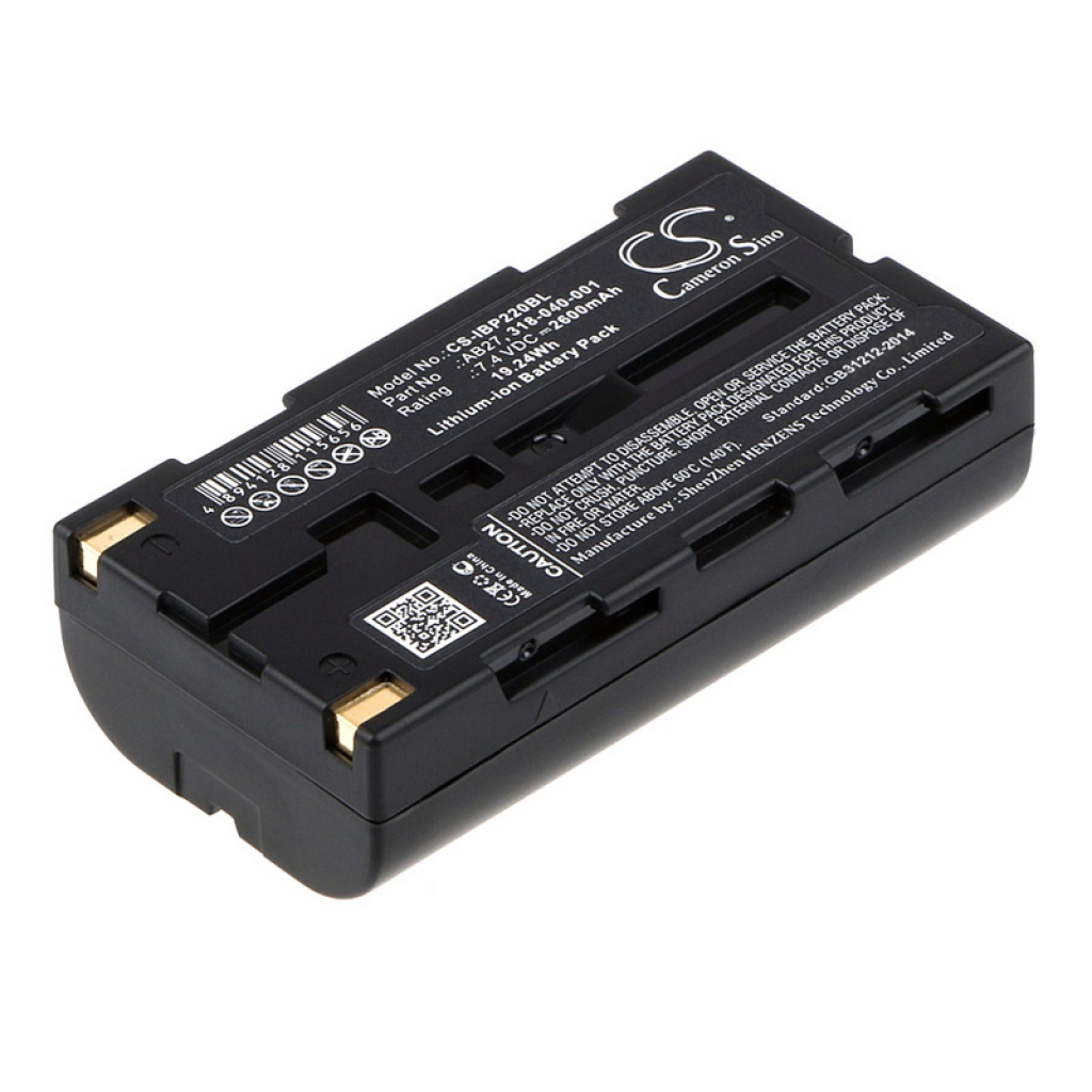 Baterija za barkod skener Intermec PB2A (CS-IBP220BL)