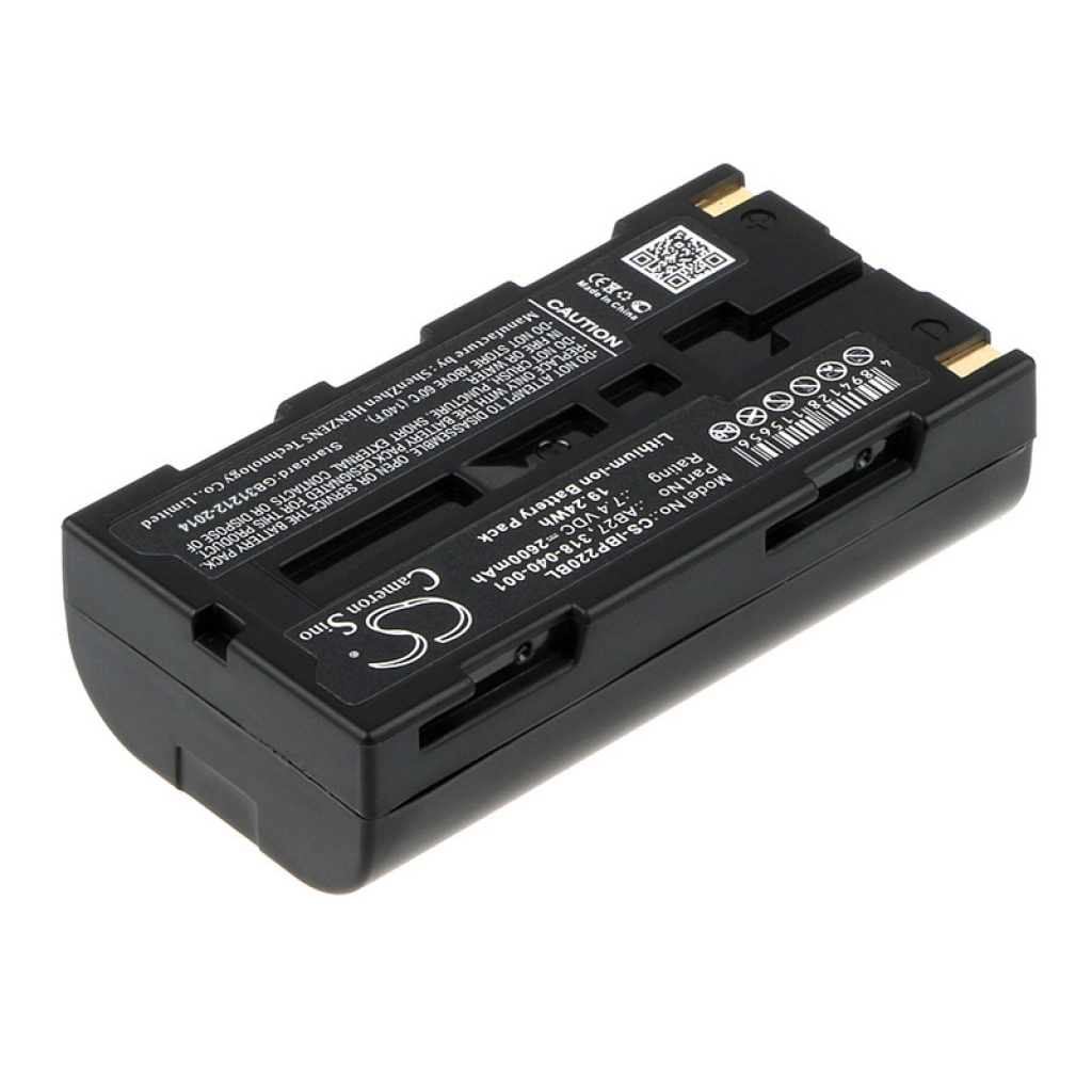 Baterija za barkod skener Intermec PB2A (CS-IBP220BL)