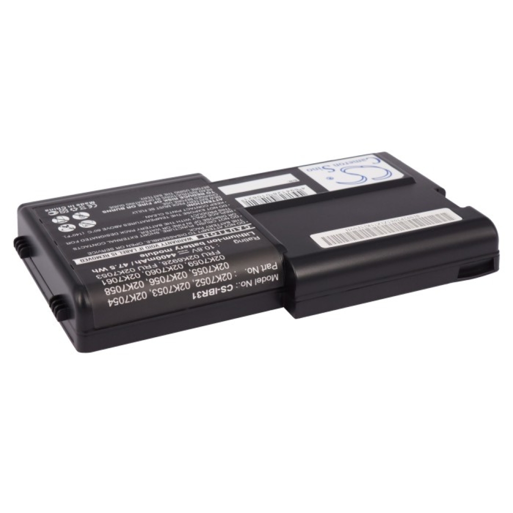 Battery for IBM ThinkPad R31