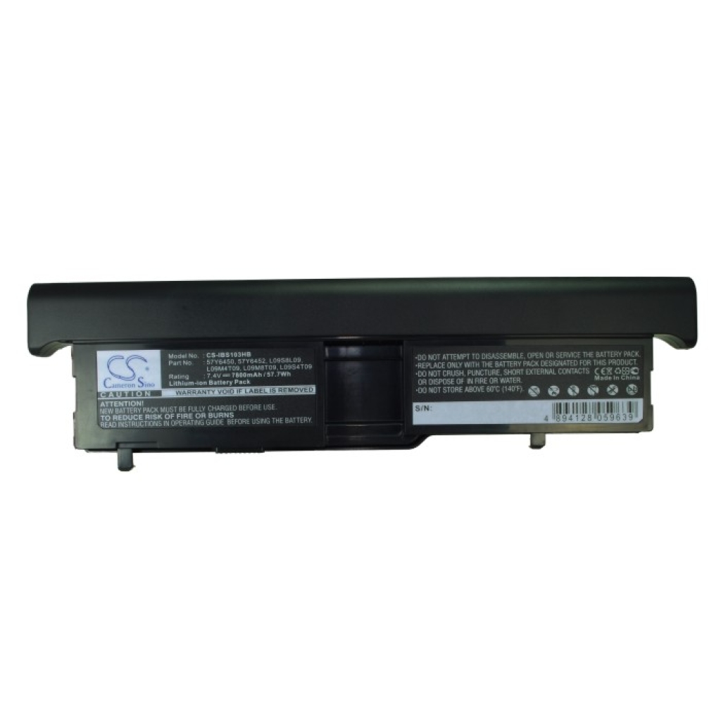 Baterija kompatibilno s Lenovo CS-IBS103HB