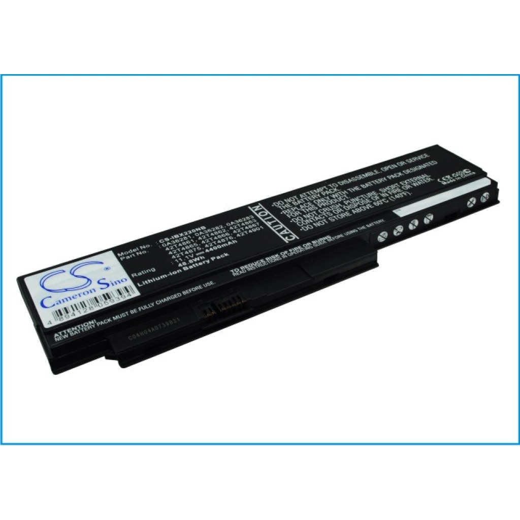 Battery Replaces 42T4867