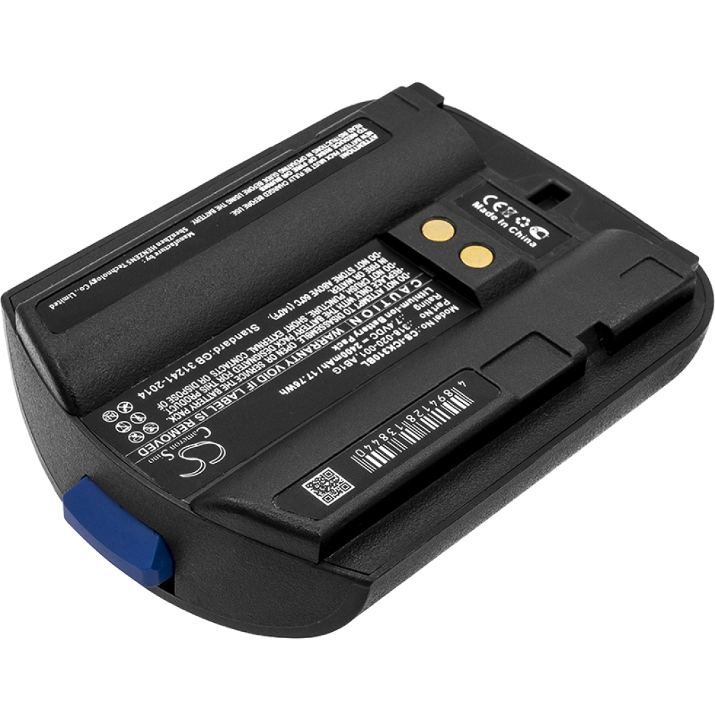 Baterija za barkod skener Intermec CK32