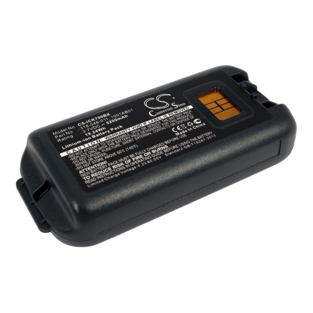 Baterija za barkod skener Intermec CK71