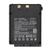 Baterija za dvosmjerni radio Icom IC-A3E (CS-ICM166TW)