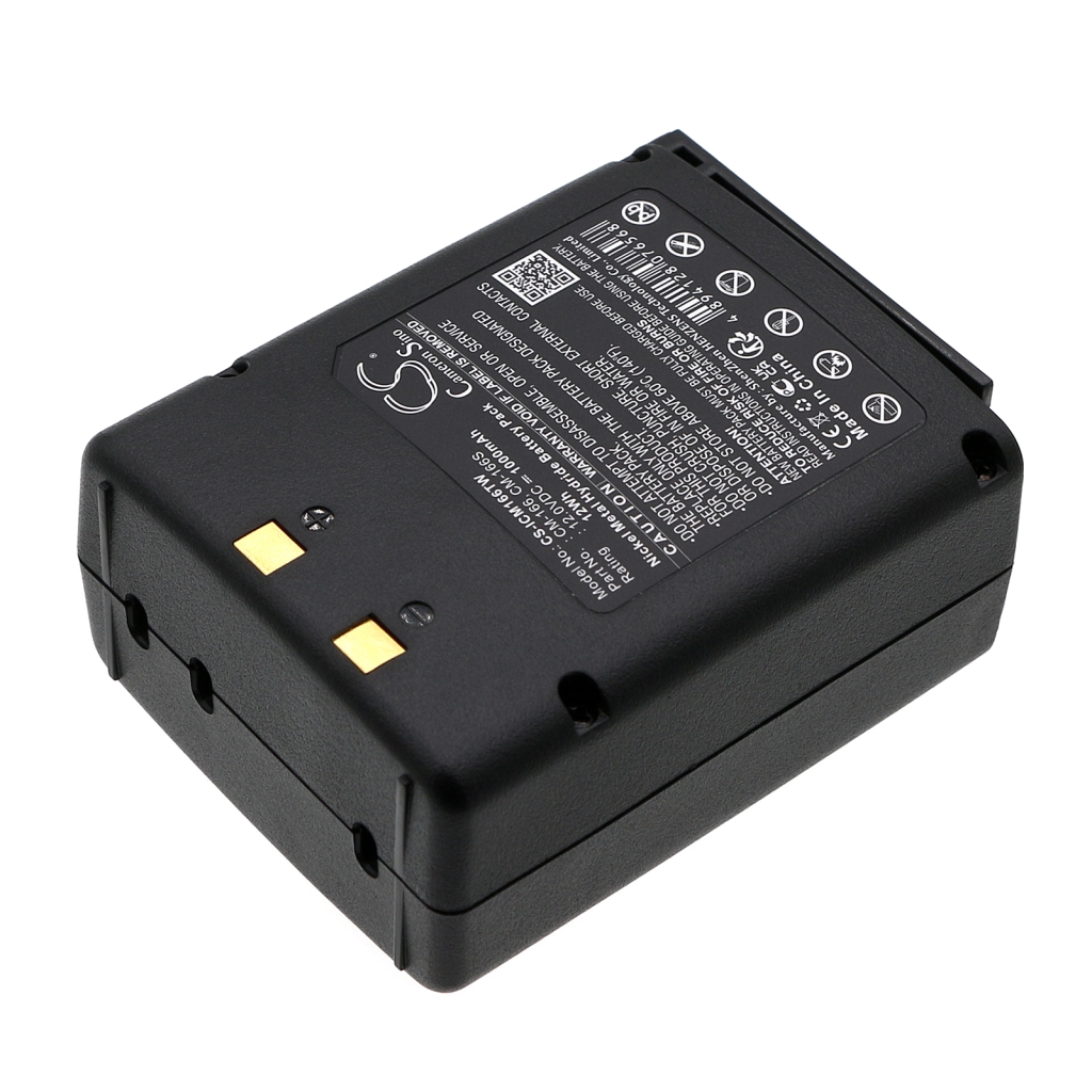 Baterija za dvosmjerni radio Icom IC-A3E (CS-ICM166TW)