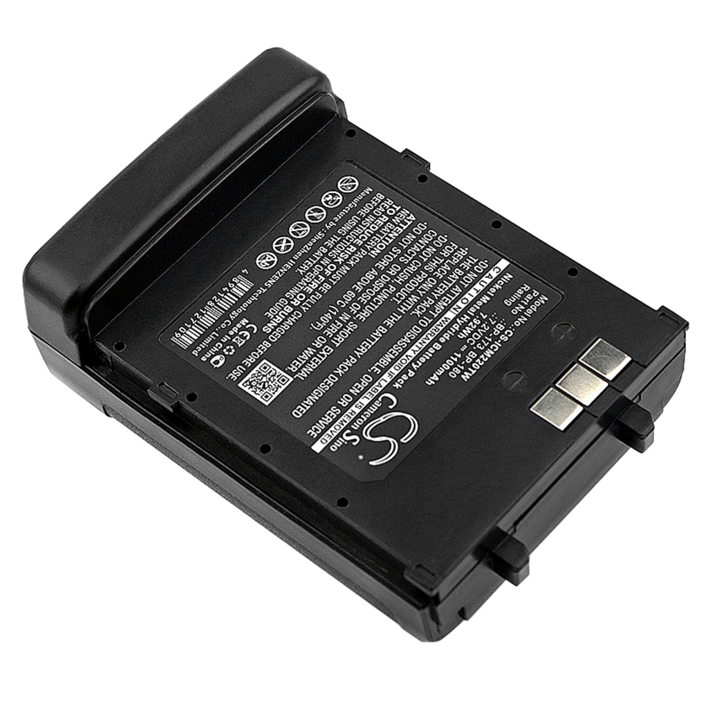 Baterija za dvosmjerni radio Icom CS-ICM220TW