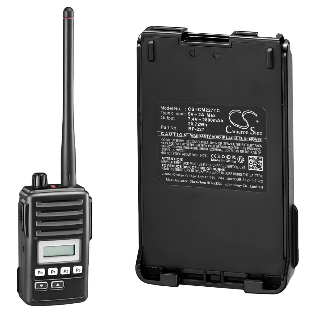 CS-ICM227TC