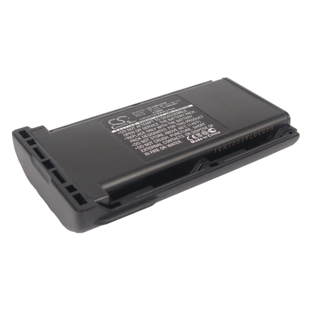 Baterija za dvosmjerni radio Icom CS-ICM232TW