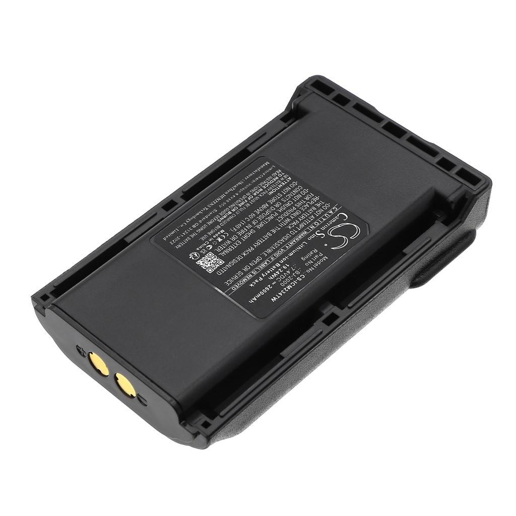 Two-Way Radio Battery Icom CS-ICM234TW