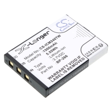Kompatibilna zamjena baterije za Icom BP-266,PB-19