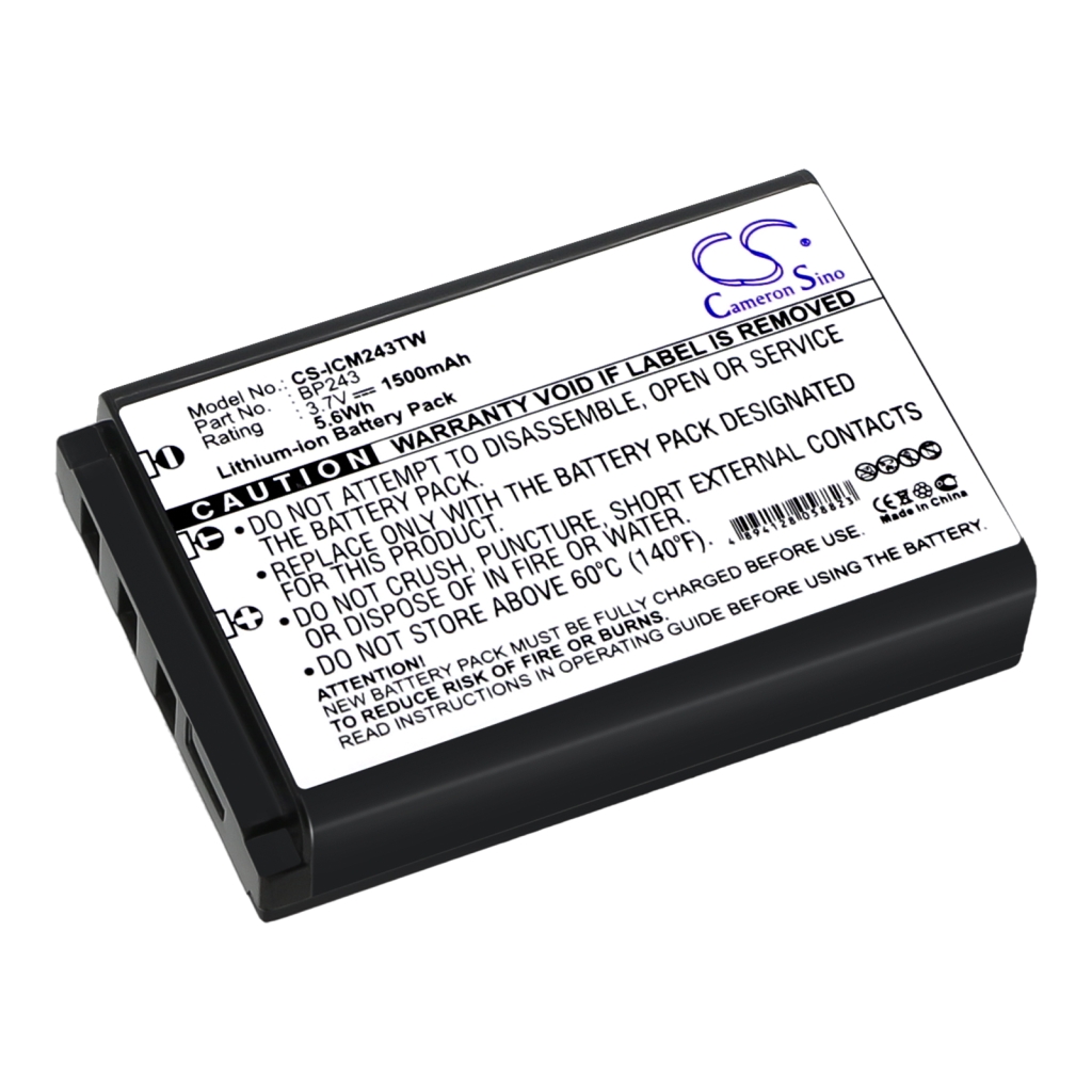Baterija za dvosmjerni radio Icom IC-P7