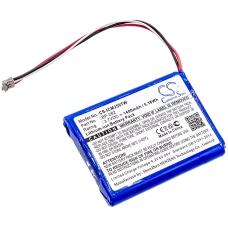 Kompatibilna zamjena baterije za Icom BP-282