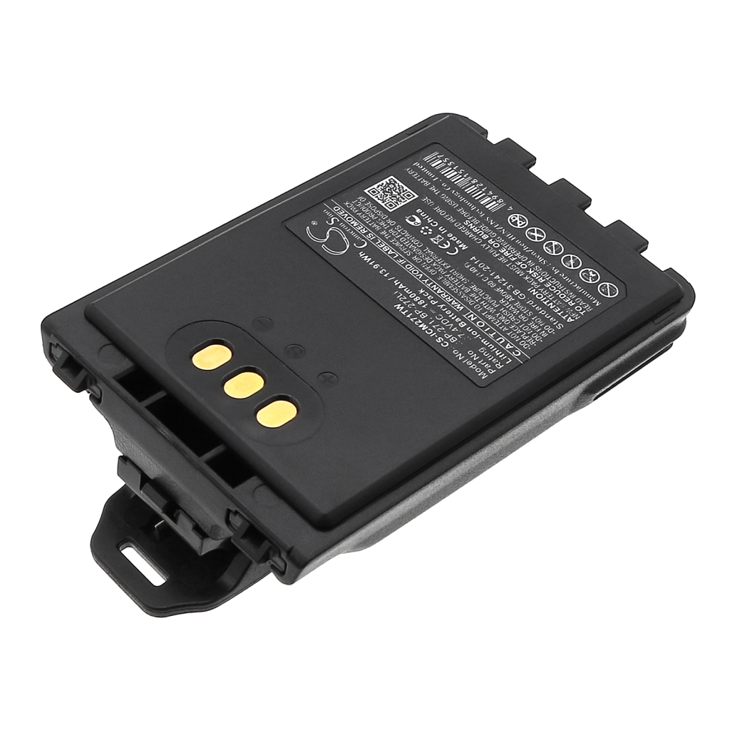 Baterija za dvosmjerni radio Icom CS-ICM271TW