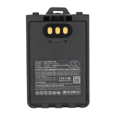 Compatible battery replacement for Icom BP-271,BP-272LI