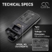 Baterija kompatibilno s Icom CS-ICM284TC