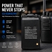 Li-ion baterija Cameron Sino CS-ICM410TH 7,4V 3350mAh za Icom radiostanicu