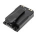 Baterija Icom IC-705 Cameron Sino CS-ICM705TC, bočni prikaz s USB-C i kontaktima