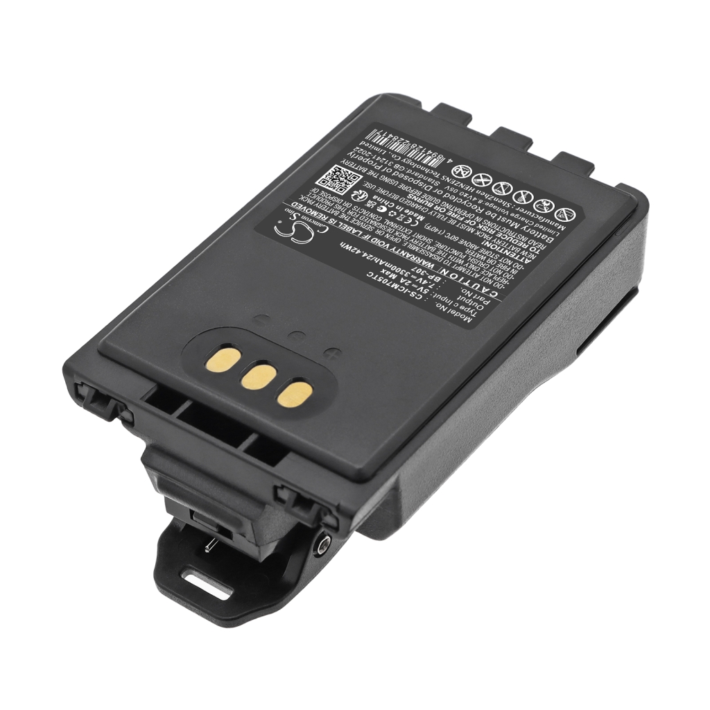 Naljepnica baterije Cameron Sino CS-ICM705TC 7,4V 3300mAh 24,42Wh