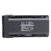 Baterija za dvosmjerni radio Icom CS-ICM800TW