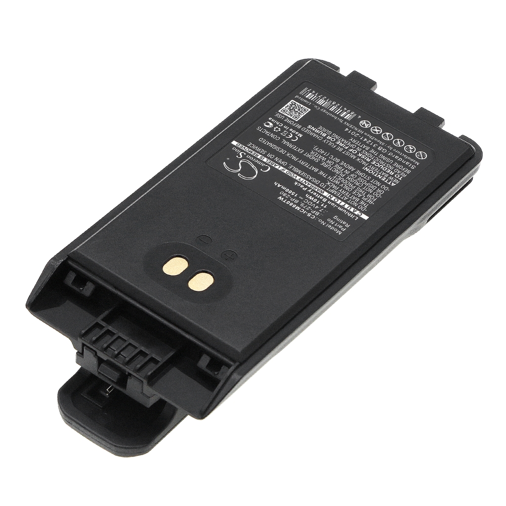 Two-Way Radio Battery Icom IC-A16E
