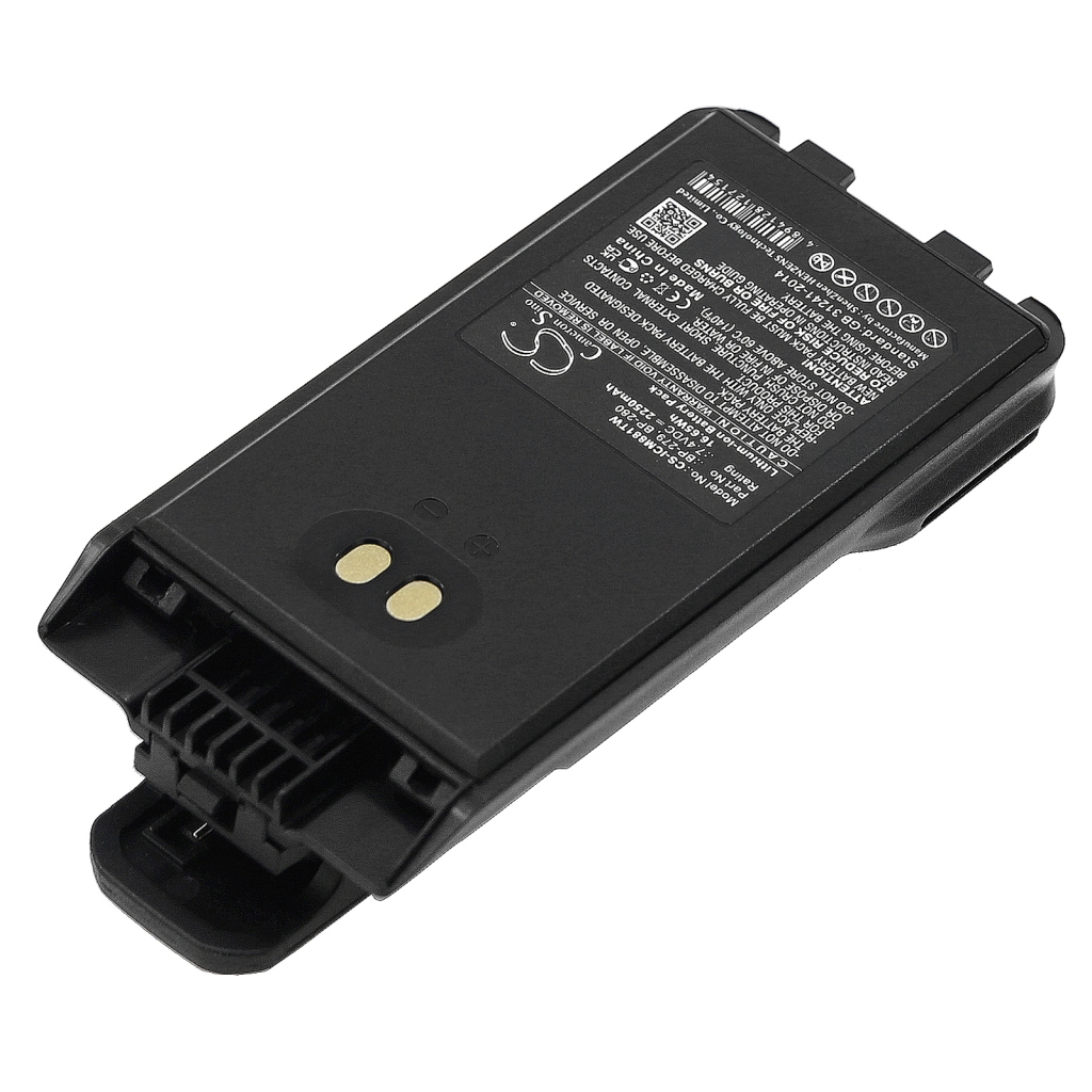 Two-Way Radio Battery Icom IC-A16E