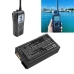 Baterija za dvosmjerni radio Icom CS-ICM940TW