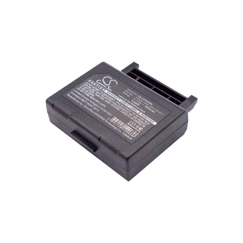 Baterija za barkod skener Intermec CS-ICN200BL