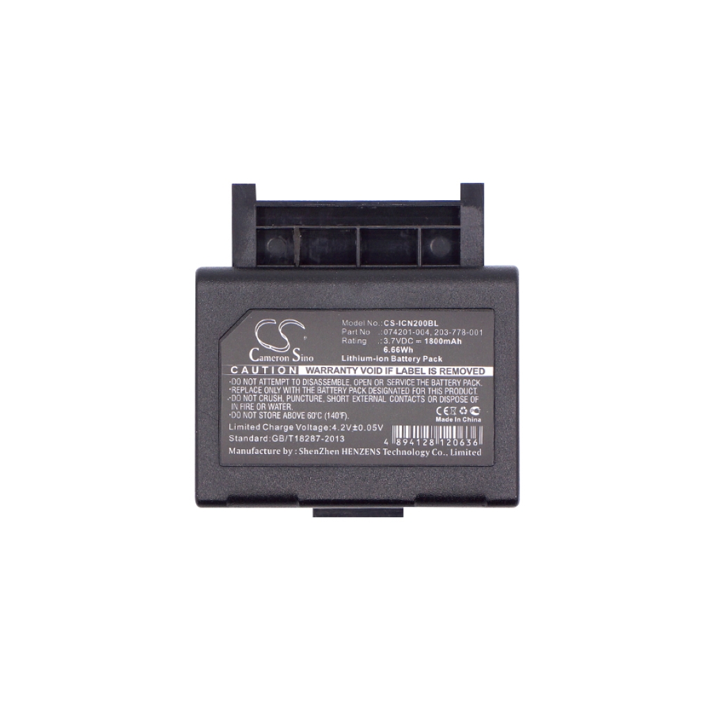Baterija za barkod skener Intermec CS-ICN200BL
