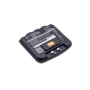 Battery compatibleWith BarCode, Scanner Battery