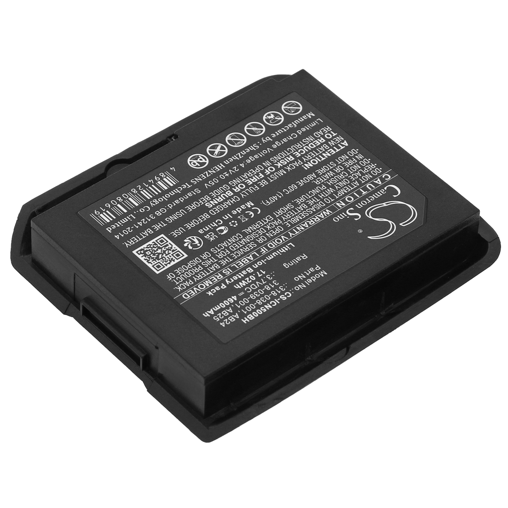 Baterija za barkod skener Intermec CN50