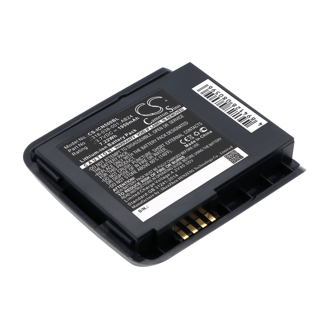 Baterija za barkod skener Intermec CN50