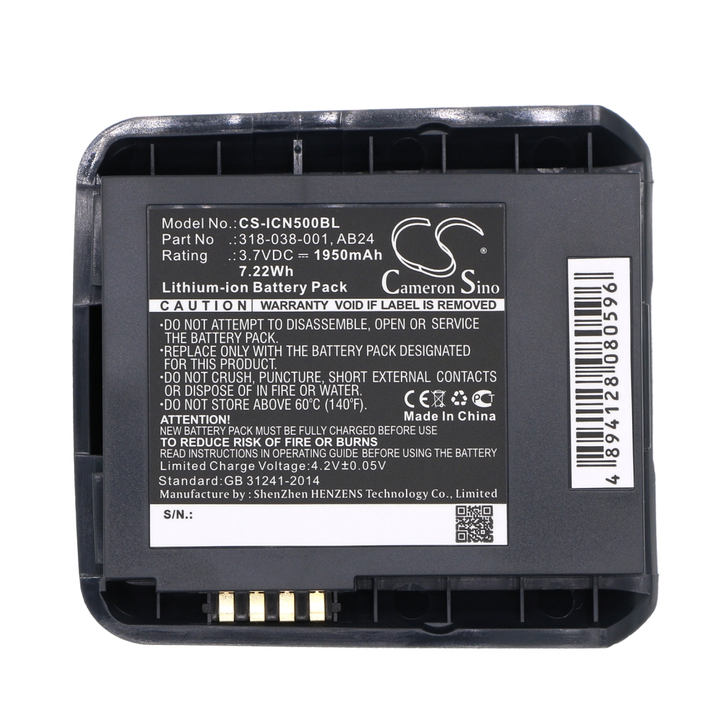 Baterija za barkod skener Intermec CN50