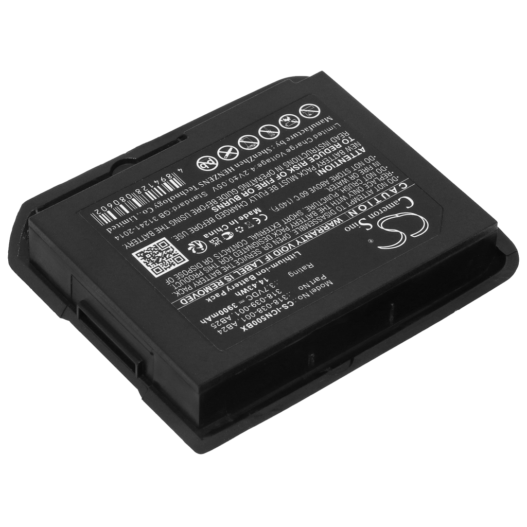 Baterija za barkod skener Intermec CN50