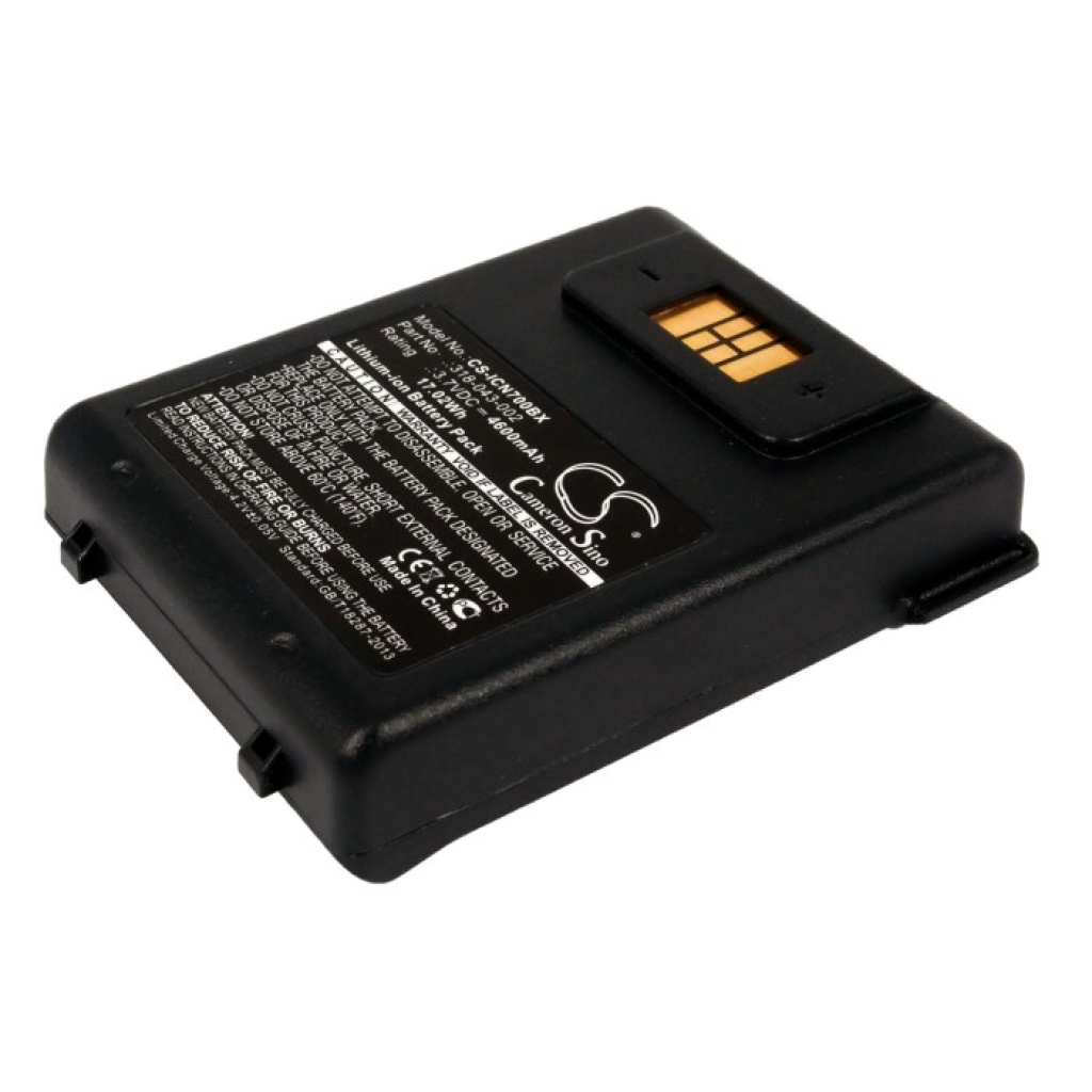 Baterija za barkod skener Intermec CS-ICN700BX