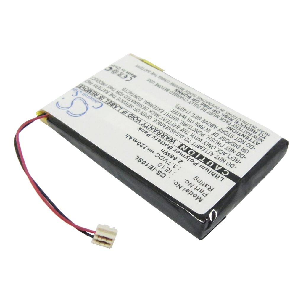 Baterija za MP3, MP4, PMP iRiver CS-IE10SL