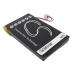Baterija za MP3, MP4, PMP iRiver CS-IE10SL