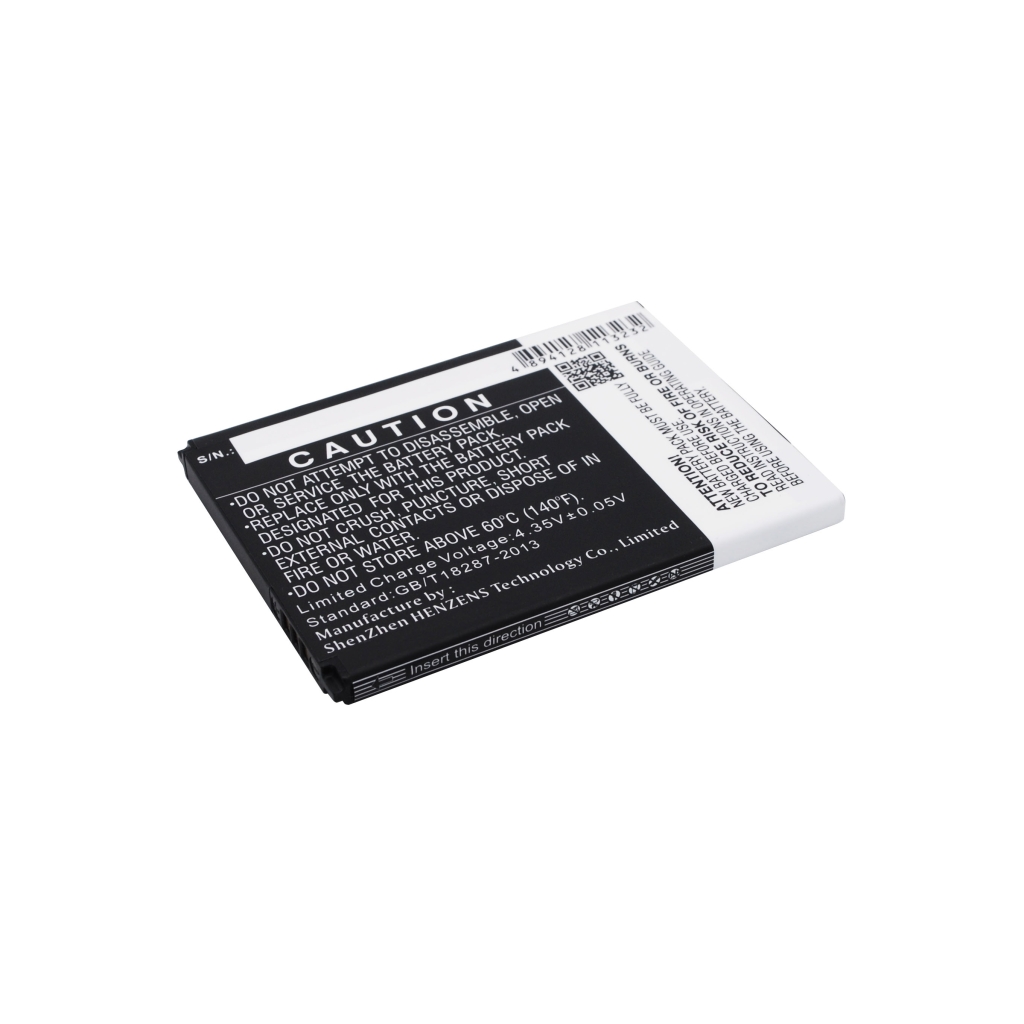 Baterija za mobilni telefon Infocus CS-IFM260SL