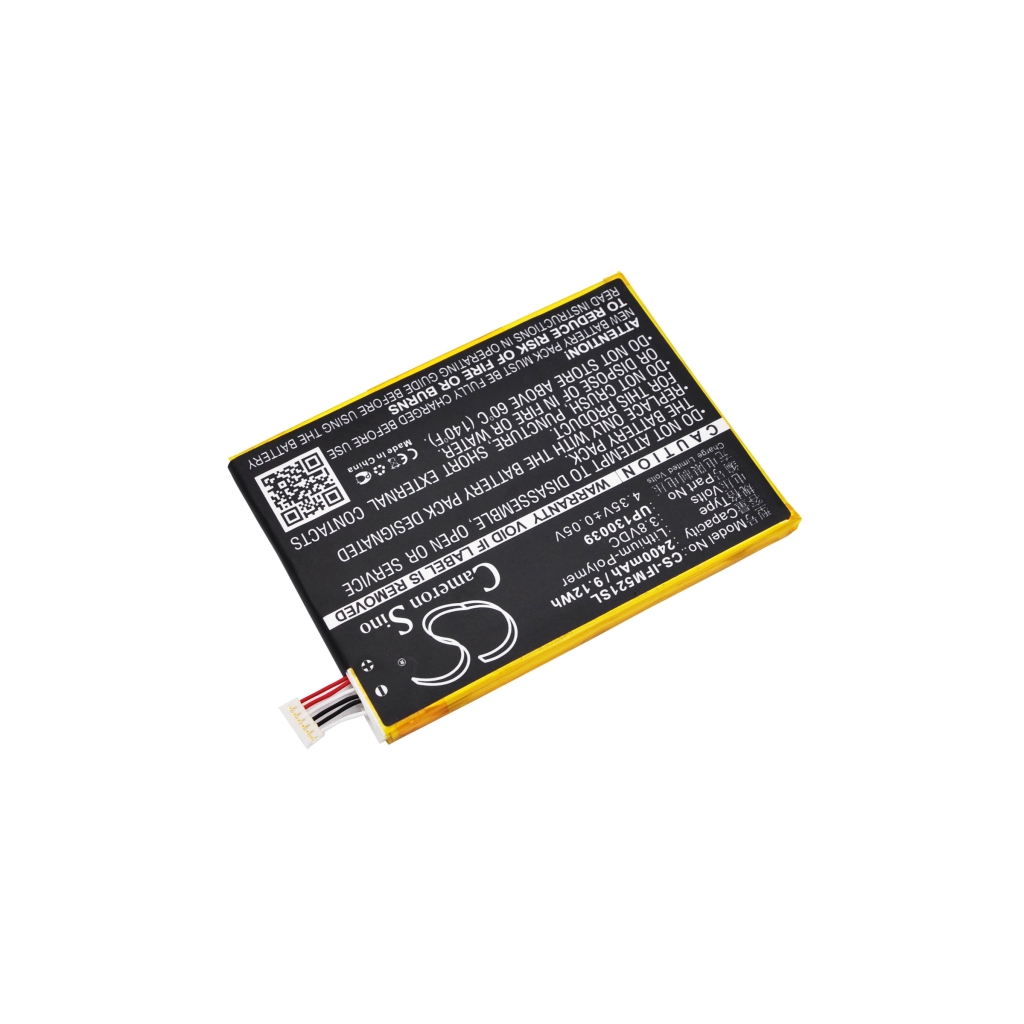 Kompatibilna zamjena baterije za Infocus UP130039