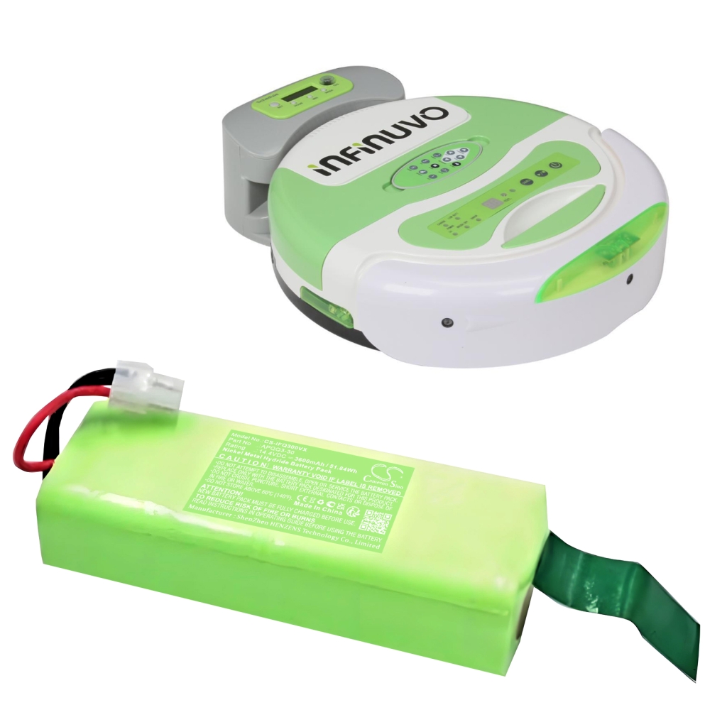 Infinuvo Baterija za usisavač CS-IFQ300VX