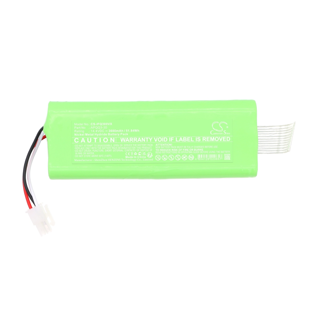 Vacuum Battery Infinuvo CS-IFQ300VX