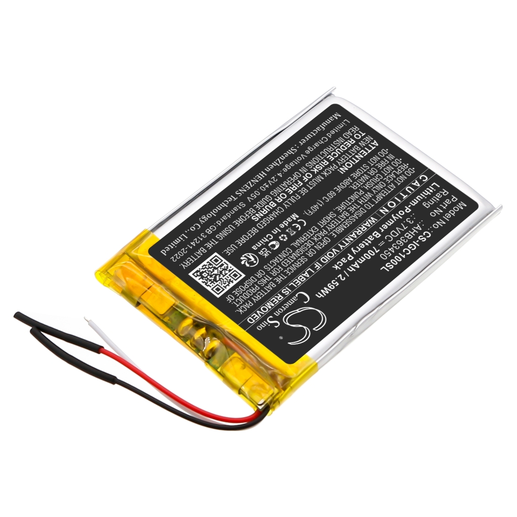 Baterija za GPS, Navigator Igpsport CS-IGC100SL
