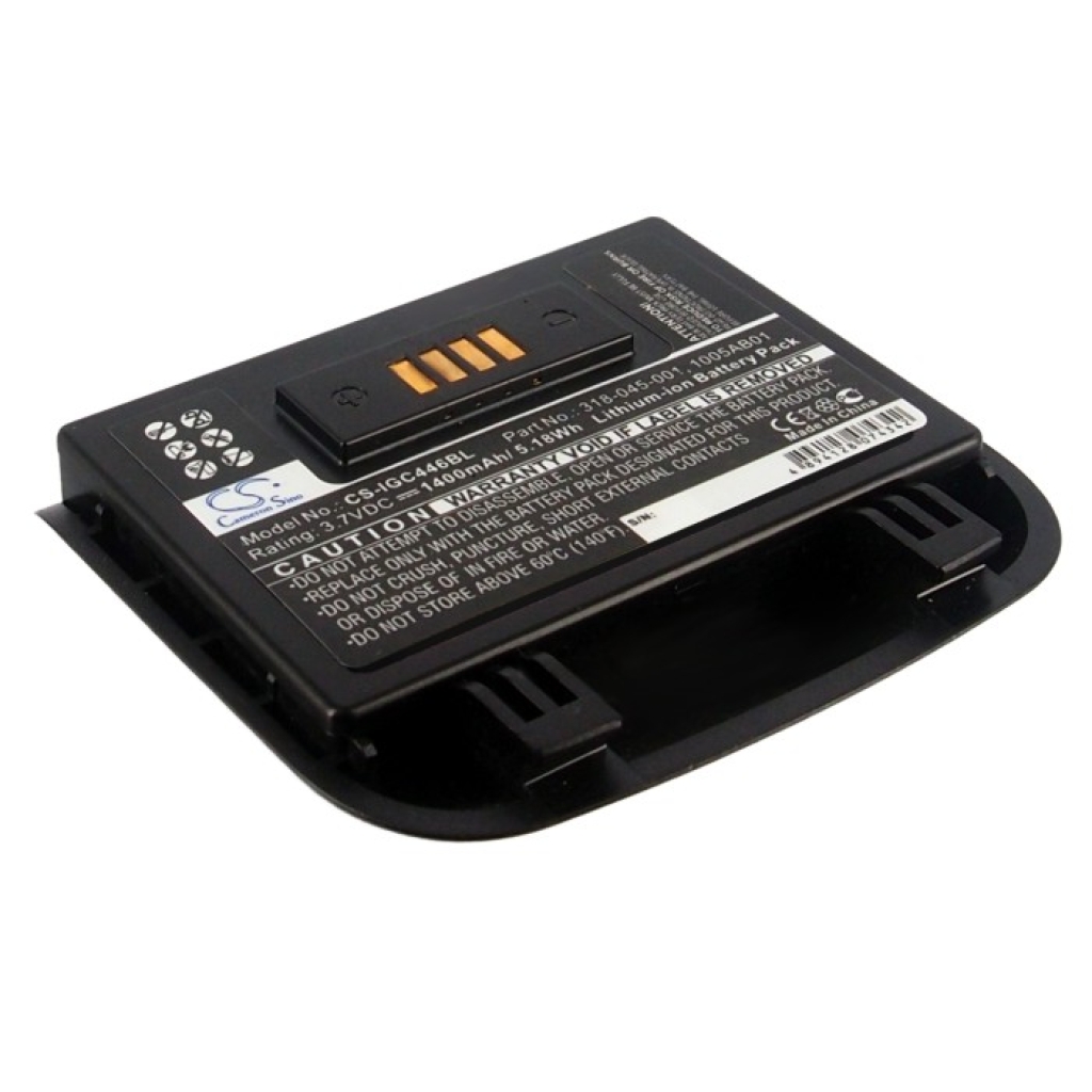 Baterija za barkod skener Intermec CS-IGC446BL