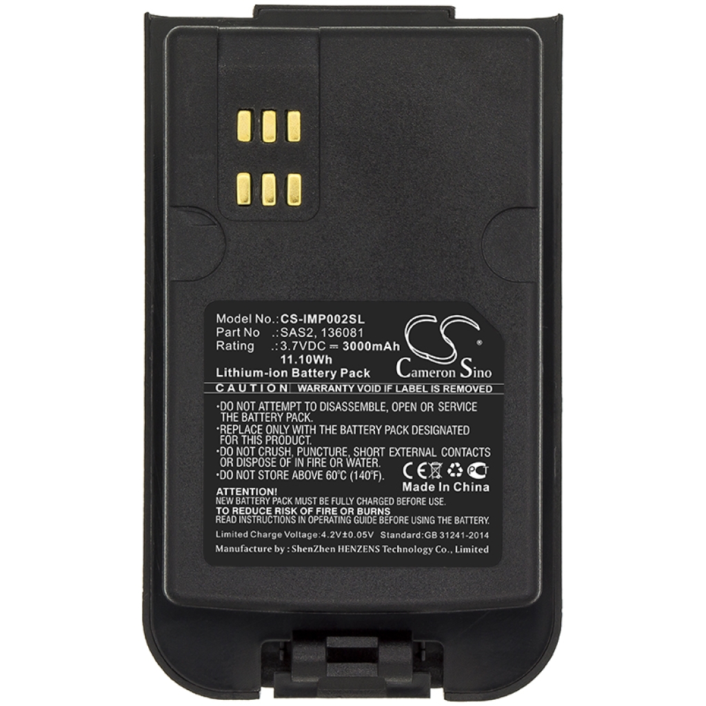 Baterija za satelitski telefon Inmarsat CS-IMP002SL