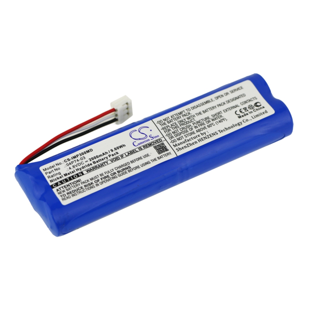 Kompatibilna zamjena baterije za I-Stat 04P74-03