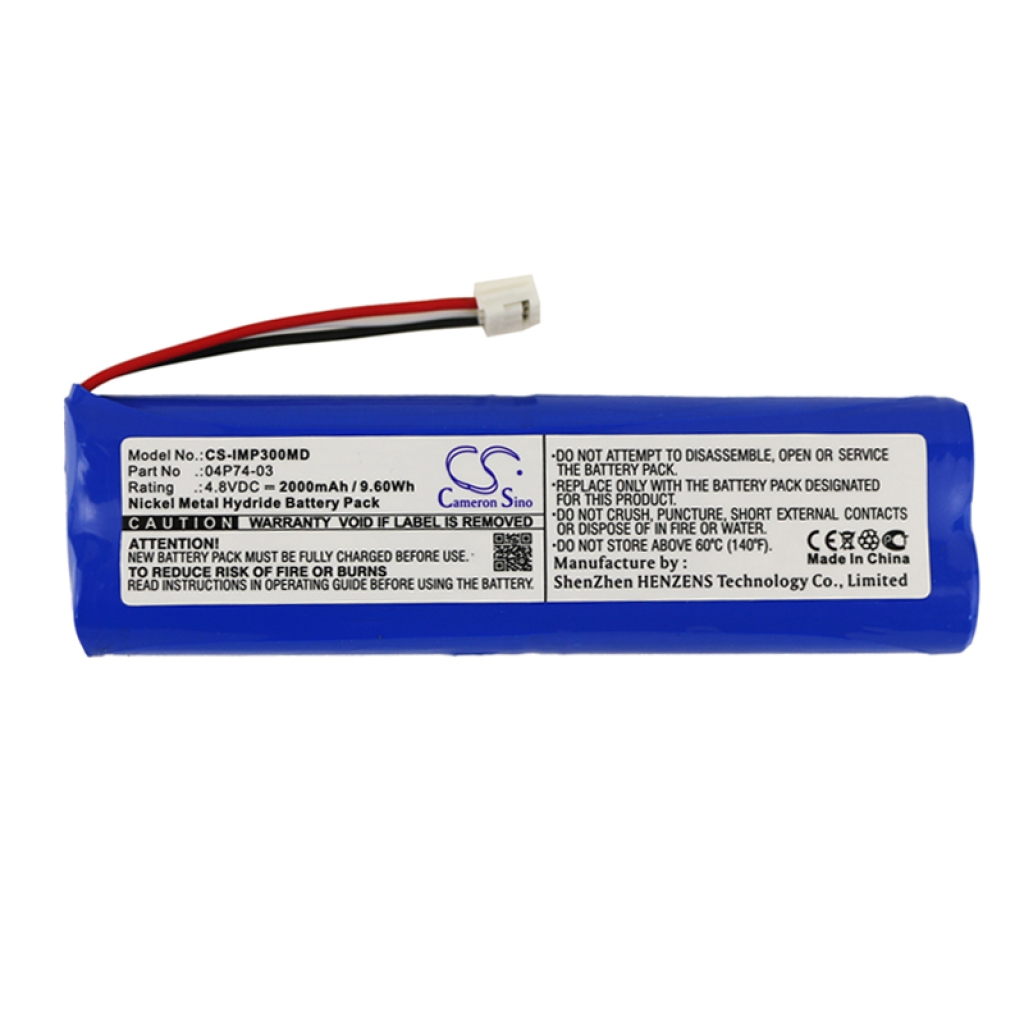 Kompatibilna zamjena baterije za I-Stat 04P74-03