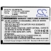 Baterija za terminal za plaćanje Ingenico CS-IMP627SL