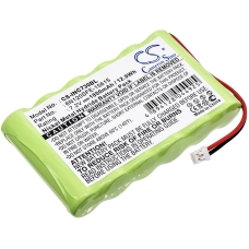 Kompatibilna zamjena baterije za Ingenico 320723,6N120SFE-15615,786413