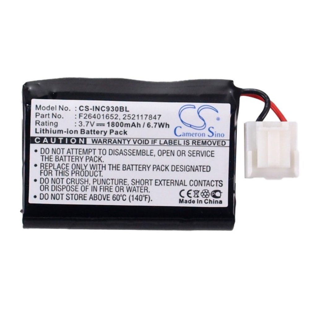 Baterija za terminal za plaćanje Ingenico CS-INC930BL