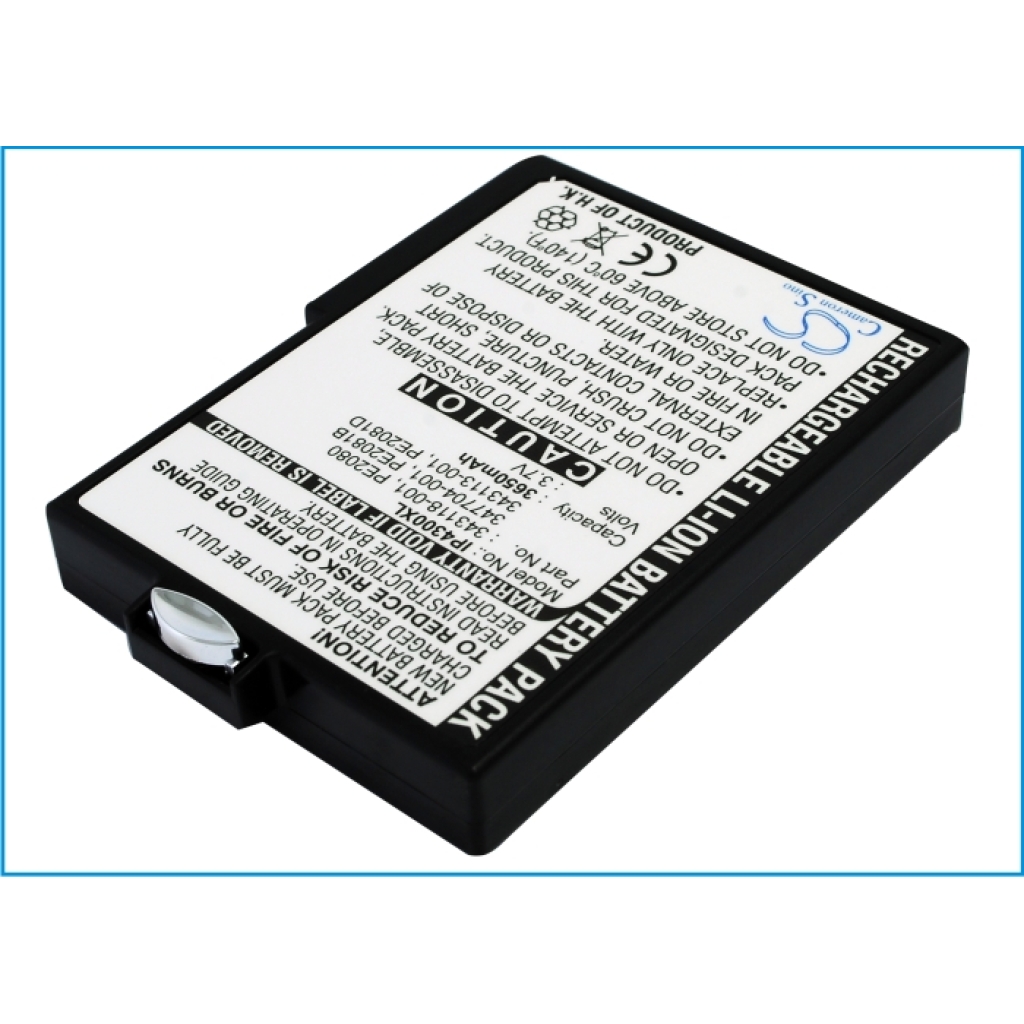 Baterija kompatibilno s HP CS-IP4300XL