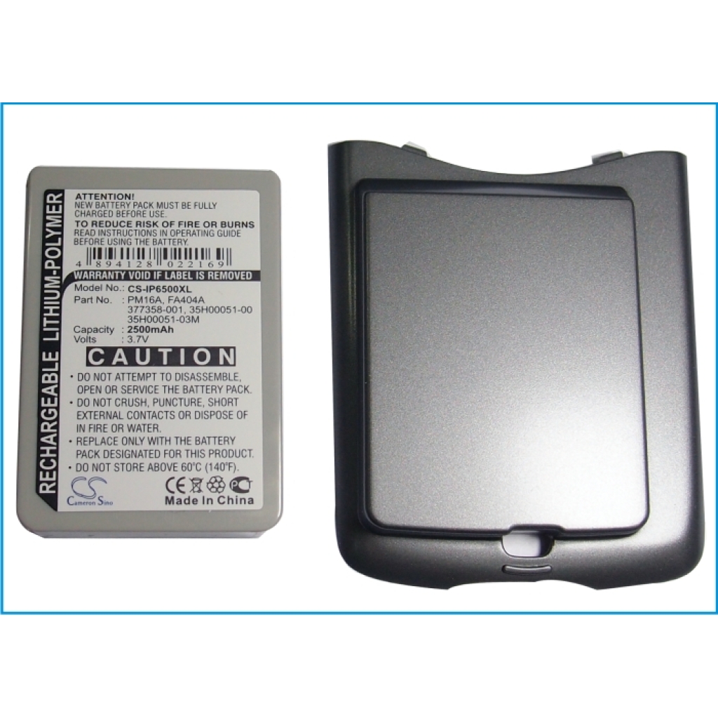 Baterija kompatibilno s HP CS-IP6500XL